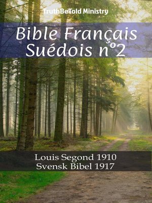 cover image of Bible Français Suédois n°2